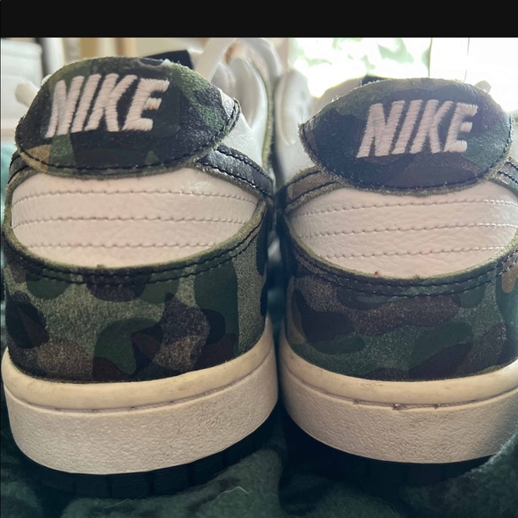 Nike Dunk Low Ishod Wair - Picture 3 of 7